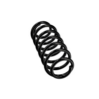 Suspension Spring Set Rear Axle Coil Spring Ø 10.8 mm EIBACH for FORD FIESTA