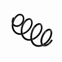 Suspension Spring Set front coil spring Ø 12.5 mm EIBACH for e.g. RENAULT CLIO