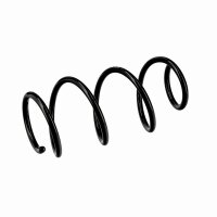 Suspension Spring Set front coil spring Ø 12.5 mm EIBACH for e.g. RENAULT CLIO