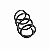 Suspension Spring Set front coil spring Ø 12.5 mm EIBACH for e.g. RENAULT CLIO