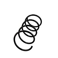 Suspension Spring Set front coil spring Ø 12.5 mm EIBACH for e.g. MB C-CLASS