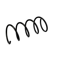 Suspension Spring Set front coil spring Ø 12.5 mm EIBACH for e.g. MB C-CLASS
