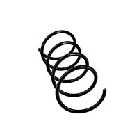 Suspension Spring Set front coil spring Ø 12.5 mm EIBACH for e.g. MB C-CLASS