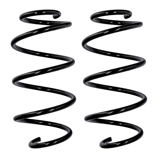 Suspension spring set front axle Ø 12.8 mm 348 mm EIBACH for HYUNDAI i30