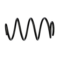 Suspension Spring Set Front Axle Coil Spring Ø 12.8 mm EIBACH for HYUNDAI I30