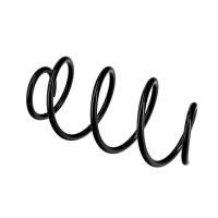 Suspension Spring Set Front Axle Coil Spring Ø 12.8 mm EIBACH for HYUNDAI I30