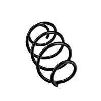 Suspension Spring Set Front Axle Coil Spring Ø 12.8 mm EIBACH for HYUNDAI I30