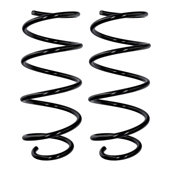 Suspension spring set front axle Ø 11.8 mm 355 mm EIBACH for e.g. BMW 1