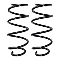 Fahrwerksfedern-Set Vorderachse Ø 11,8 mm 355 mm...