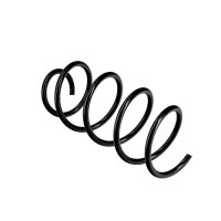 Suspension Spring Set Front Axle Coil Spring Ø 11.8 mm EIBACH for BMW 1 Series