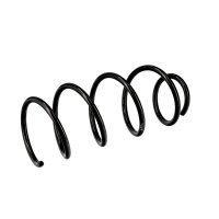 Suspension Spring Set Front Axle Coil Spring Ø 11.8 mm EIBACH for BMW 1 Series