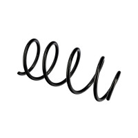 Suspension Spring Set Front Axle Coil Spring Ø 11.8 mm EIBACH for BMW 1 Series