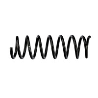 Suspension Spring Set Rear Axle Coil Spring Ø 11.8 mm EIBACH for BMW 5 Series