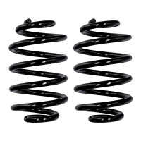 Suspension spring set rear axle Ø 12.8 mm 225 mm...