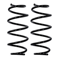 Suspension spring set front axle Ø 12.5 mm 365 mm...