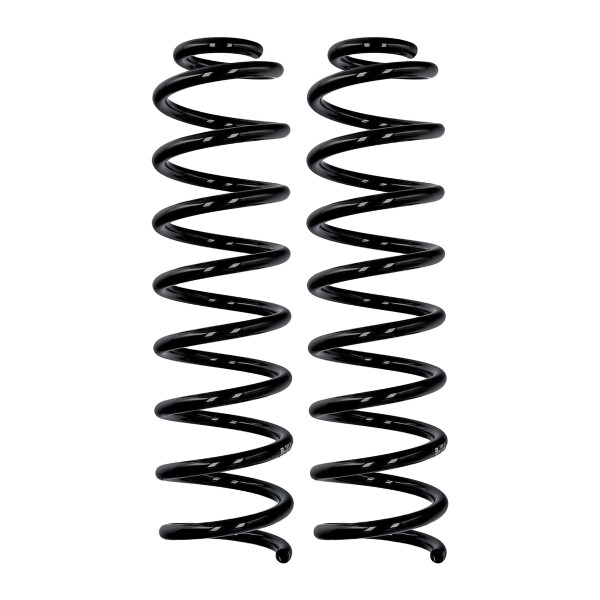Suspension spring set rear Ø 11 mm 374 mm EIBACH for e.g. RENAULT MEGANE II