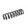 Suspension Spring Set rear coil spring Ø 11 mm EIBACH for e.g. RENAULT MEGANE
