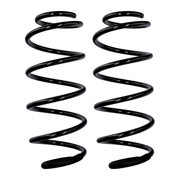 Suspension spring set front Ø 12.5 mm 380 mm EIBACH for e.g.FORD MONDEO III