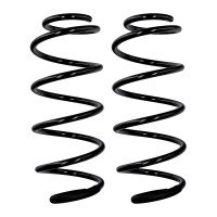 Suspension spring set front Ø 12.5 mm 380 mm...