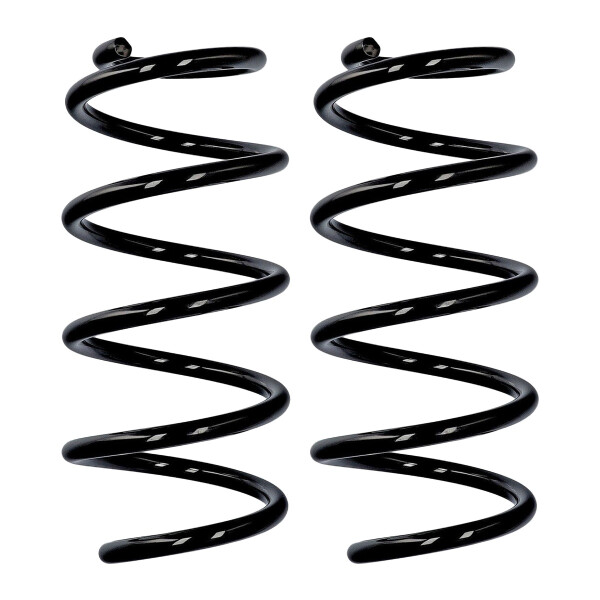 Suspension spring set front axle Ø 13 mm 316 mm EIBACH for e.g. VW TOURAN