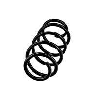 Suspension Spring Set front axle coil spring Ø 13 mm EIBACH for e.g. VW TOURAN
