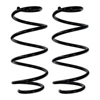Fahrwerksfedern-Set Vorderachse Ø 13 mm 359 mm...