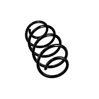 Suspension Spring Set front coil spring Ø 13 mm EIBACH for CITROËN BERLINGO