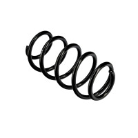 Suspension Spring Set Front Axle Coil Spring Ø 13.2 mm EIBACH for VW TOURAN