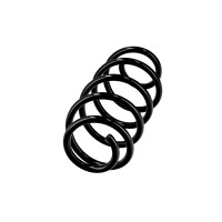 Suspension Spring Set Front Axle Coil Spring Ø 13.2 mm EIBACH for VW TOURAN