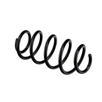 Suspension Spring Set Front Axle Coil Spring Ø 13.2 mm EIBACH for VW TOURAN