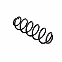 Suspension Spring Set rear coil spring Ø 9.8 mm EIBACH for CITROËN C3 and others