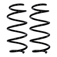 Suspension spring set front axle Ø 14.5 mm 396 mm...