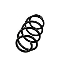 Suspension Spring Set Front Axle Coil Spring Ø 14.5 mm EIBACH for RENAULT VEL