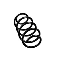 Suspension Spring Set Front Axle Coil Spring Ø 14.5 mm EIBACH for RENAULT VEL