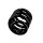 Suspension Spring Set rear coil spring Ø 21.5 mm EIBACH for e.g. VW MULTIVAN