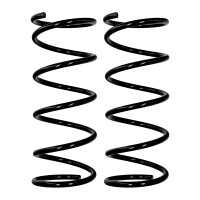 Suspension spring set front axle Ø 12.8 mm 397 mm...