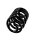 Suspension Spring Set rear coil spring Ø 17 mm EIBACH for various vehicles
