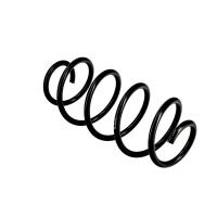 Suspension Spring Set Front Axle Coil Spring Ø 12.8 mm EIBACH for FIAT BRAVO