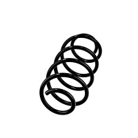 Suspension Spring Set Front Axle Coil Spring Ø 12.8 mm EIBACH for FIAT BRAVO