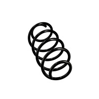 Suspension Spring Set Front Axle Coil Spring Ø 12.8 mm EIBACH for FIAT BRAVO