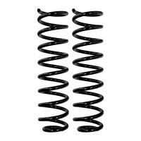 Suspension spring set front axle Ø 13 mm 451 mm...
