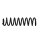 Suspension Spring Set front coil spring Ø 13 mm EIBACH for e.g. MB E-CLASS