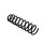 Suspension Spring Set front coil spring Ø 13 mm EIBACH for e.g. MB E-CLASS