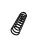 Suspension Spring Set front coil spring Ø 13 mm EIBACH for e.g. MB E-CLASS