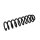 Suspension Spring Set front coil spring Ø 13 mm EIBACH for e.g. MB E-CLASS