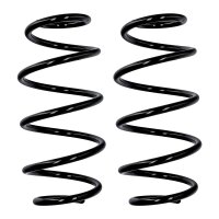 Suspension spring set front axle Ø 13 mm 358 mm...