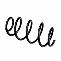 Suspension Spring Set front axle coil spring Ø 13 mm EIBACH for e.g. SAAB 9-3