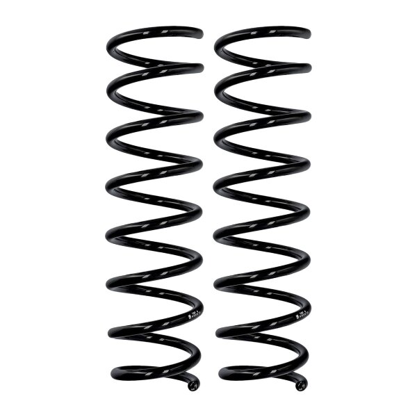 Fahrwerksfedern-Set Hinterachse Ø 11,5 mm 392 mm EIBACH für BMW 5