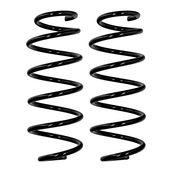 Suspension spring set front axle Ø 12 mm 362 mm EIBACH for e.g. SKODA FABIA I
