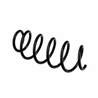 Suspension Spring Set front coil spring Ø 12 mm EIBACH for e.g. SKODA FABIA